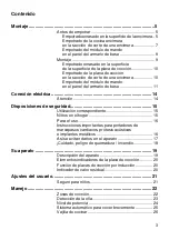 Предварительный просмотр 183 страницы bora PI 11-000 Installation And Operating Manual