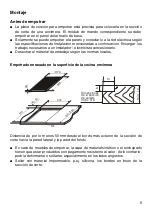 Предварительный просмотр 185 страницы bora PI 11-000 Installation And Operating Manual