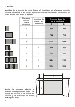 Предварительный просмотр 186 страницы bora PI 11-000 Installation And Operating Manual