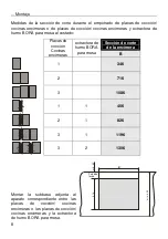 Предварительный просмотр 188 страницы bora PI 11-000 Installation And Operating Manual