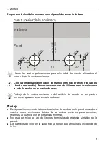 Предварительный просмотр 189 страницы bora PI 11-000 Installation And Operating Manual