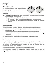 Preview for 202 page of bora PI 11-000 Installation And Operating Manual