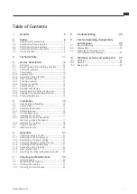 Preview for 3 page of bora PI11 Operating And Installation Instructions