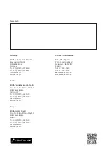 Предварительный просмотр 28 страницы bora PI11 Operating And Installation Instructions