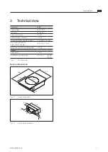 Предварительный просмотр 11 страницы bora PIW 1 Operating And Installation Instructions