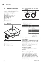 Предварительный просмотр 12 страницы bora PIW 1 Operating And Installation Instructions