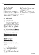 Предварительный просмотр 14 страницы bora PIW 1 Operating And Installation Instructions