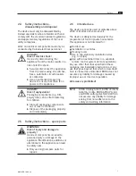 Предварительный просмотр 9 страницы bora PKA1UMEN-001 Operating And Installation Instructions