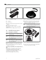 Предварительный просмотр 24 страницы bora PKA1UMEN-001 Operating And Installation Instructions