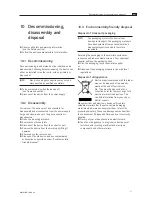 Предварительный просмотр 41 страницы bora PKA1UMEN-001 Operating And Installation Instructions