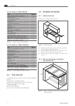 Предварительный просмотр 10 страницы bora PKAS3AB Installation Instructions Manual