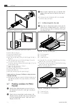 Предварительный просмотр 14 страницы bora PKAS3AB Installation Instructions Manual