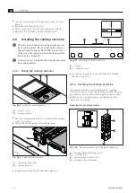 Предварительный просмотр 16 страницы bora PKAS3AB Installation Instructions Manual