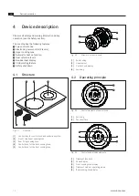 Предварительный просмотр 12 страницы bora PKCH2 Operating And Instalation Instructions