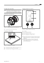 Предварительный просмотр 21 страницы bora PKCH2 Operating And Instalation Instructions