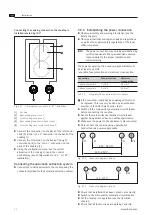 Предварительный просмотр 22 страницы bora PKCH2 Operating And Instalation Instructions