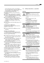 Preview for 7 page of bora PKFI11 Operating And Installation Instructions