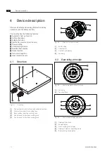 Предварительный просмотр 12 страницы bora PKFI11 Operating And Installation Instructions