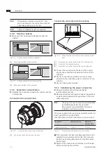 Предварительный просмотр 20 страницы bora PKFI11 Operating And Installation Instructions