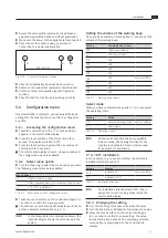 Предварительный просмотр 21 страницы bora PKFI11 Operating And Installation Instructions