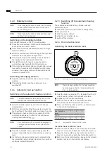 Предварительный просмотр 24 страницы bora PKFI11 Operating And Installation Instructions