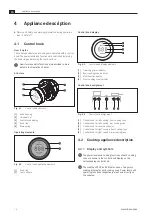 Предварительный просмотр 10 страницы bora PKFI3 Operating And Installation Instructions