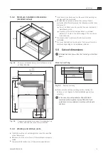 Предварительный просмотр 15 страницы bora PKFI3 Operating And Installation Instructions