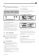 Предварительный просмотр 21 страницы bora PKFI3 Operating And Installation Instructions