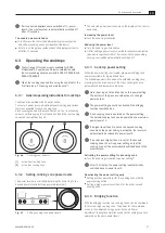 Предварительный просмотр 23 страницы bora PKFI3 Operating And Installation Instructions