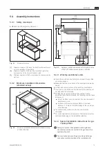 Предварительный просмотр 15 страницы bora PKG3 Operating And Installation Instructions