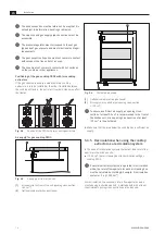 Предварительный просмотр 16 страницы bora PKG3 Operating And Installation Instructions