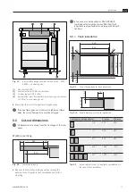 Предварительный просмотр 17 страницы bora PKG3 Operating And Installation Instructions