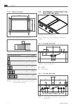 Предварительный просмотр 18 страницы bora PKG3 Operating And Installation Instructions