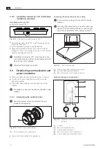 Предварительный просмотр 24 страницы bora PKG3 Operating And Installation Instructions