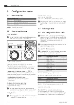 Предварительный просмотр 28 страницы bora PKG3 Operating And Installation Instructions