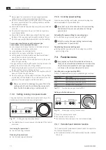 Предварительный просмотр 32 страницы bora PKG3 Operating And Installation Instructions