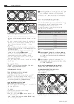 Предварительный просмотр 34 страницы bora PKG3 Operating And Installation Instructions