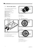 Preview for 12 page of bora PKI11 Operating And Installation Instructions