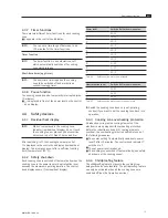 Preview for 15 page of bora PKI11 Operating And Installation Instructions