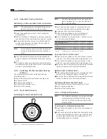 Предварительный просмотр 24 страницы bora PKI11 Operating And Installation Instructions