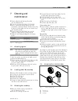 Предварительный просмотр 27 страницы bora PKI11 Operating And Installation Instructions