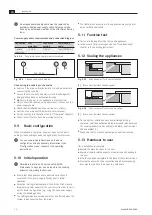 Предварительный просмотр 20 страницы bora PKI3 Operating And Installation Instructions