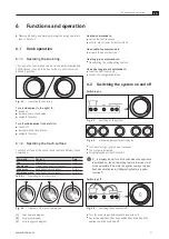 Предварительный просмотр 21 страницы bora PKI3 Operating And Installation Instructions