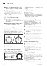 Предварительный просмотр 22 страницы bora PKI3 Operating And Installation Instructions