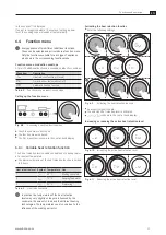 Предварительный просмотр 23 страницы bora PKI3 Operating And Installation Instructions