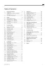 Preview for 3 page of bora PKIW1 Operating And Installation Instructions