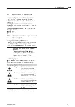 Preview for 5 page of bora PKIW1 Operating And Installation Instructions