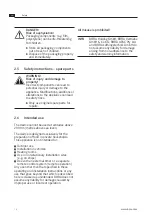 Preview for 10 page of bora PKIW1 Operating And Installation Instructions