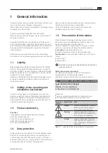 Предварительный просмотр 3 страницы bora PKT3UMIMEN-102 Operating And Installation Instructions