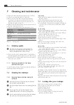 Предварительный просмотр 26 страницы bora PKT3UMIMEN-102 Operating And Installation Instructions